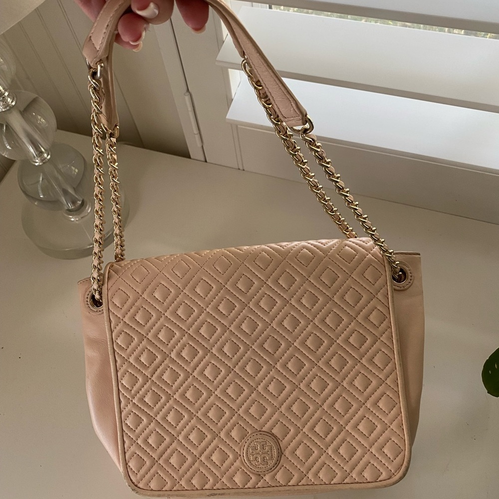 Tory Burch Soft Pink Tote